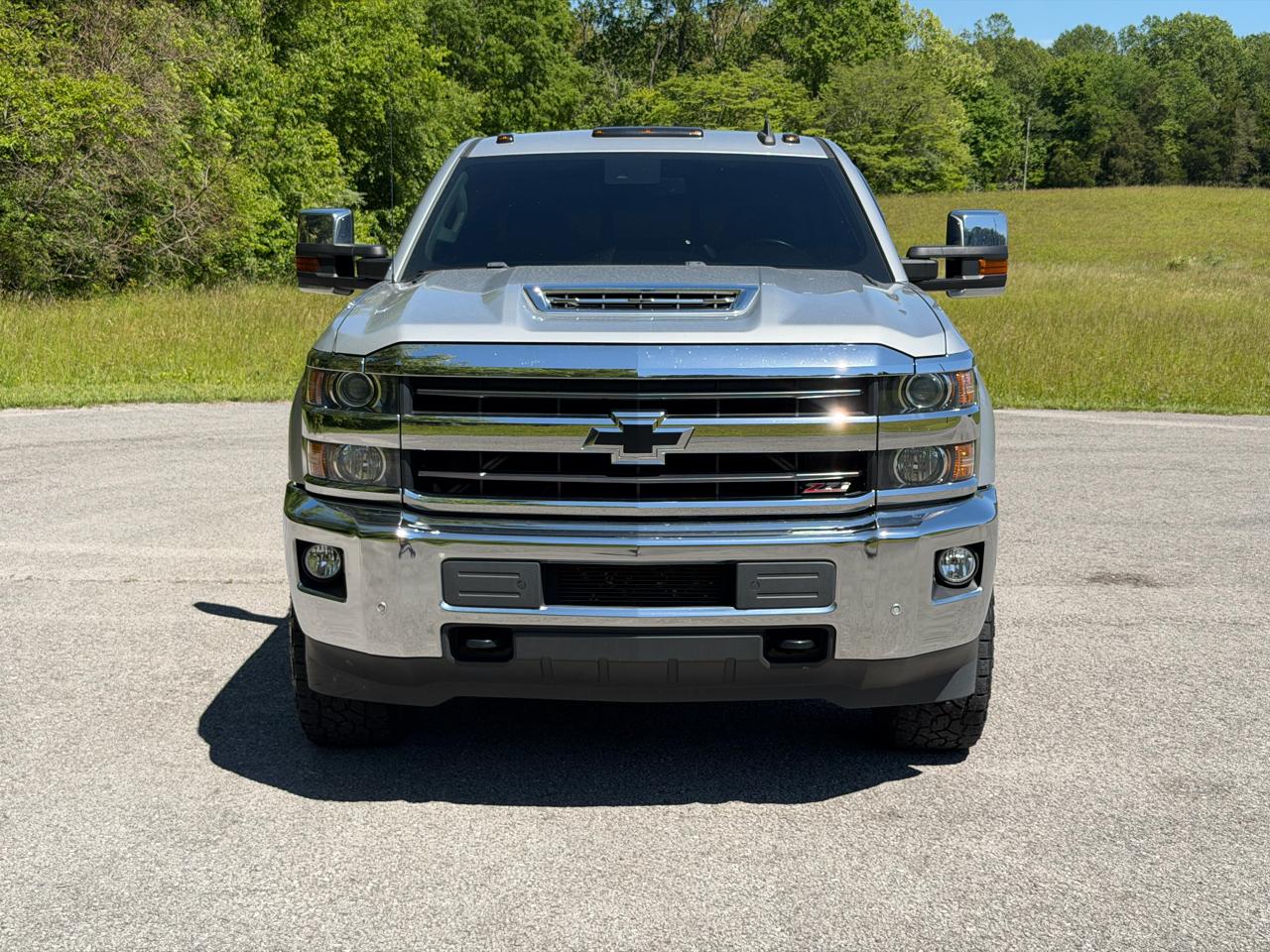 Chevrolet Silverado 2500HD  2019