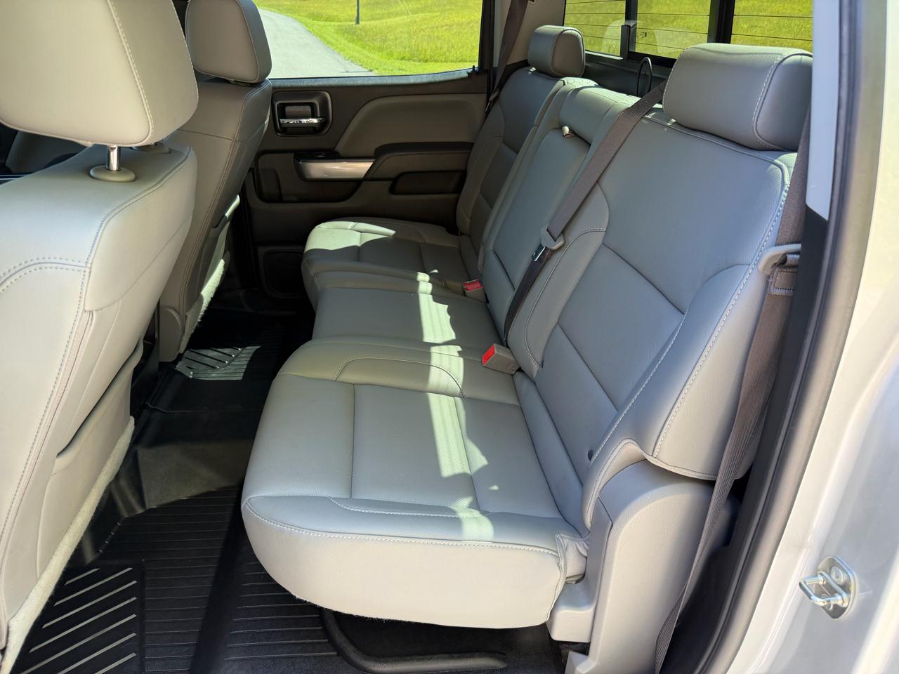Chevrolet Silverado 2500HD  2019