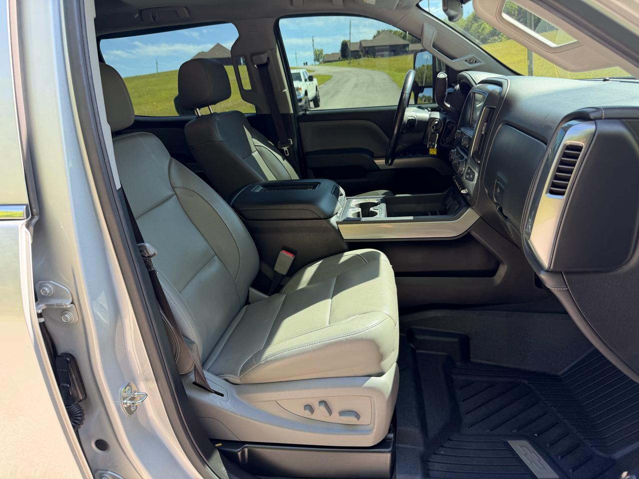 Chevrolet Silverado 2500HD  2019