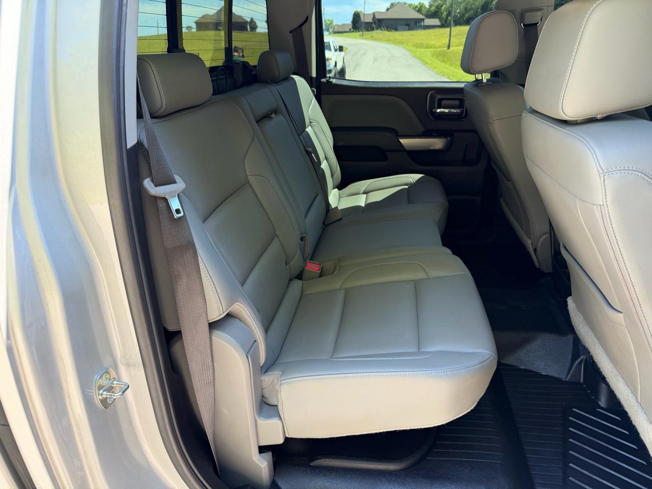 Chevrolet Silverado 2500HD  2019