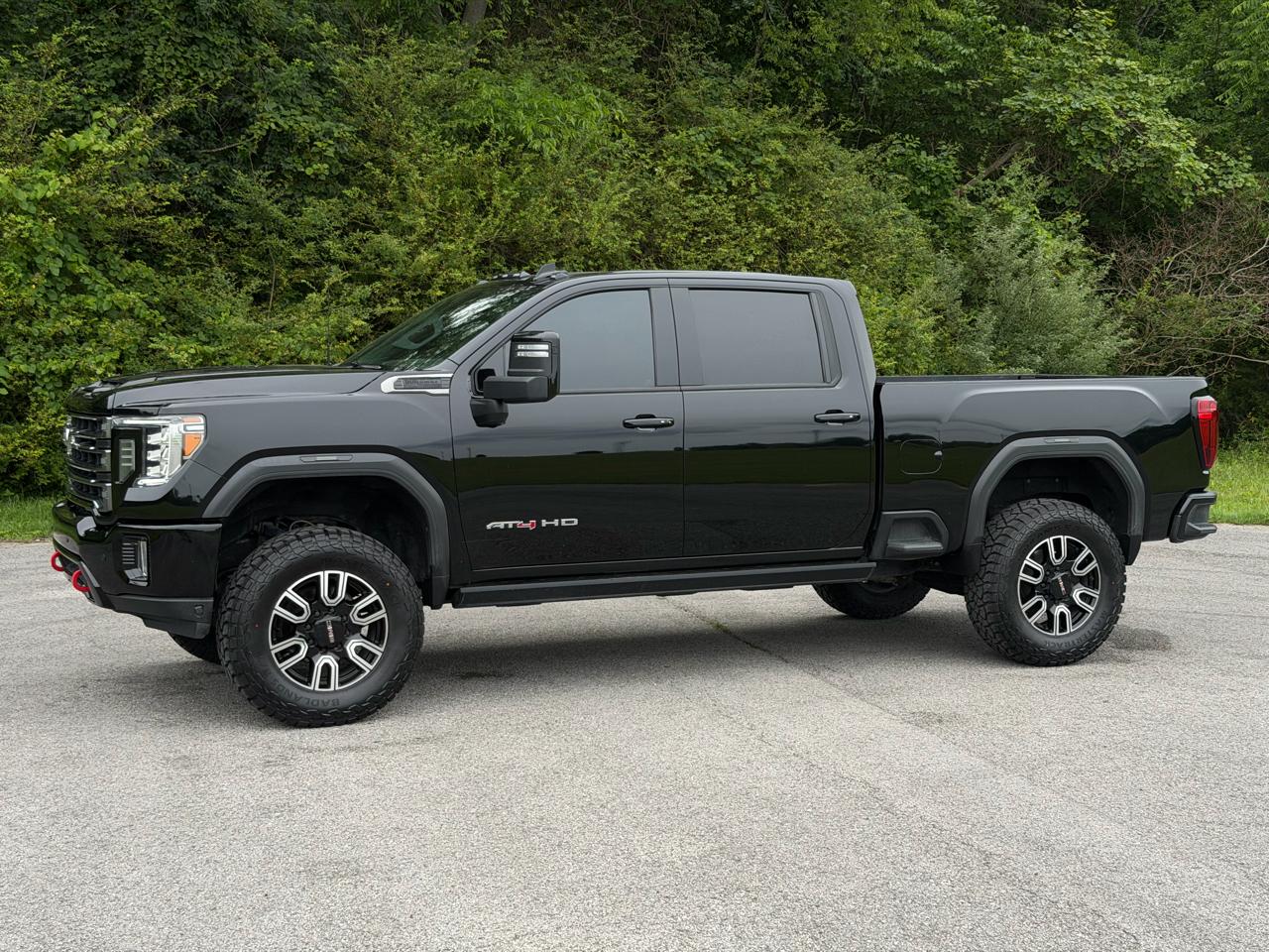 GMC Sierra 2500HD  2022