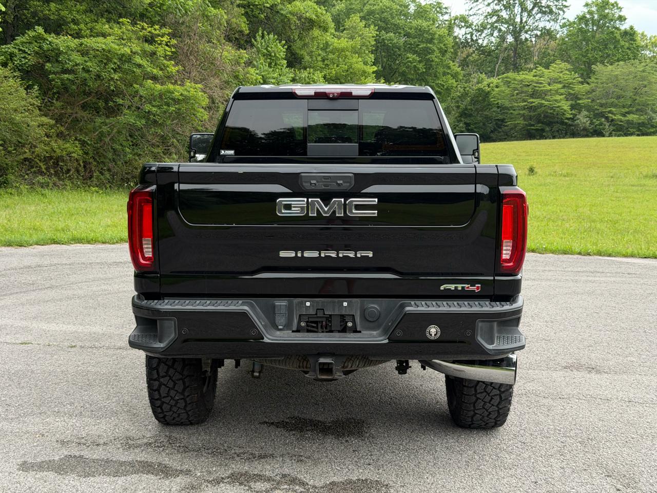 GMC Sierra 2500HD  2022