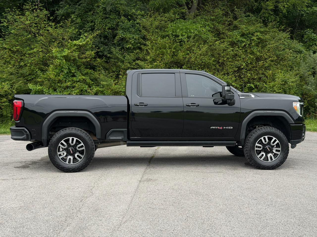 GMC Sierra 2500HD  2022
