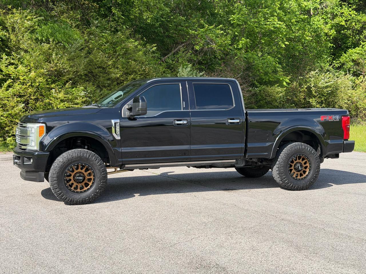 2017 Ford F-350 SD SUPER DUTY