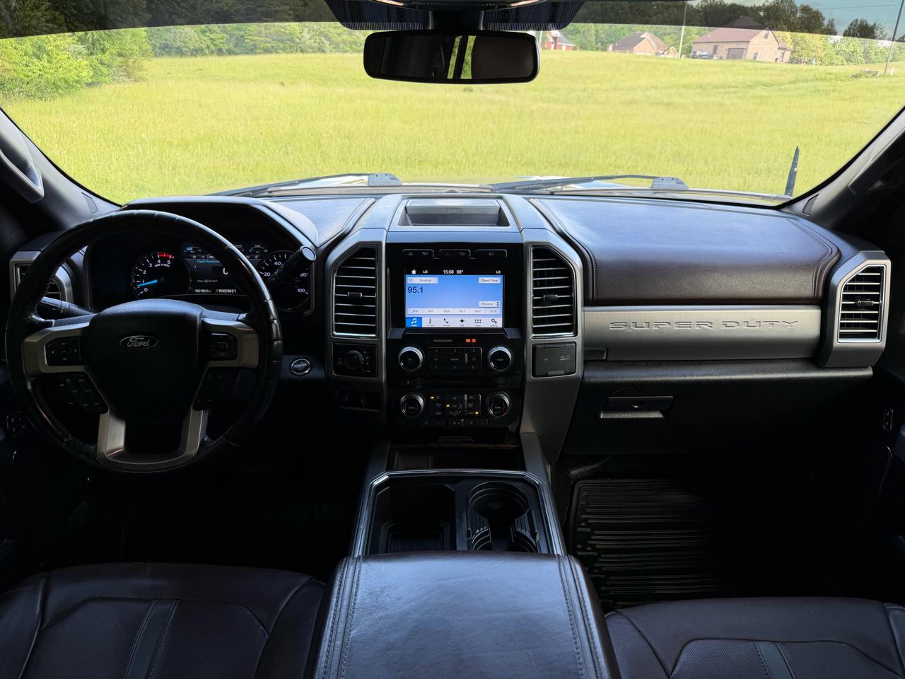 Ford F-350 SD  2017