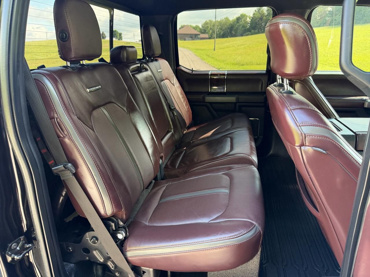 Ford F-350 SD  2017