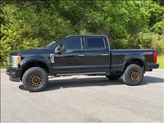 2017 Ford F-350 SD 