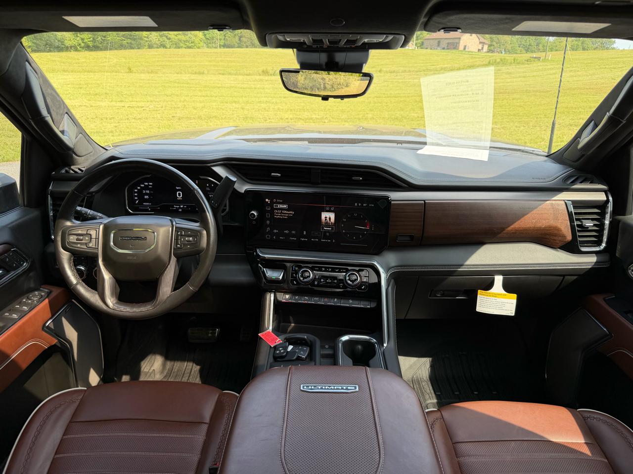 GMC Sierra 2500HD  2024