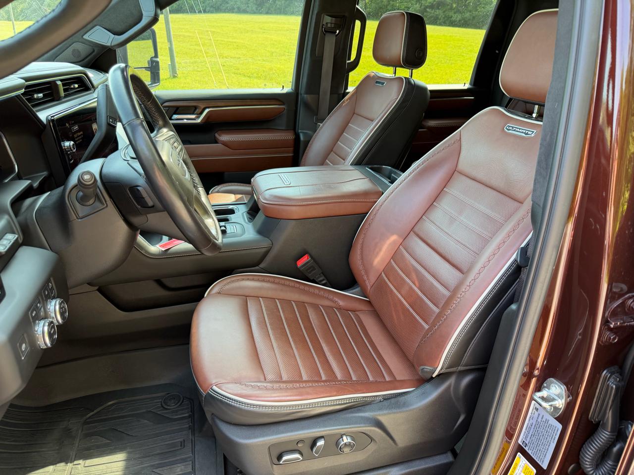 GMC Sierra 2500HD  2024