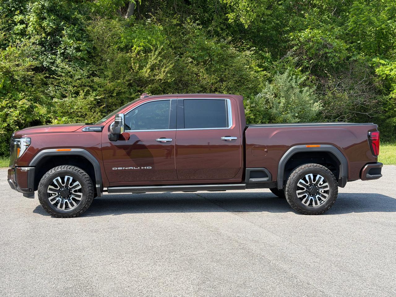 GMC Sierra 2500HD  2024