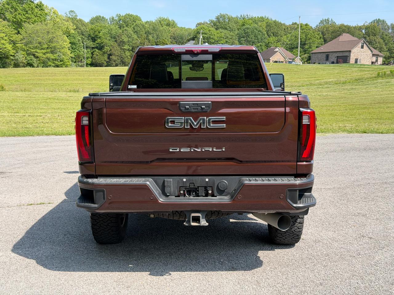 GMC Sierra 2500HD  2024