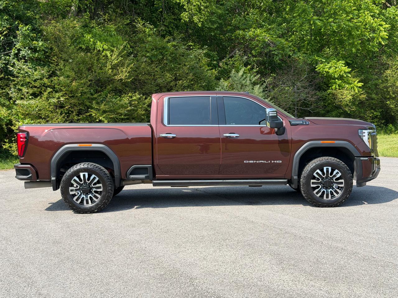GMC Sierra 2500HD  2024