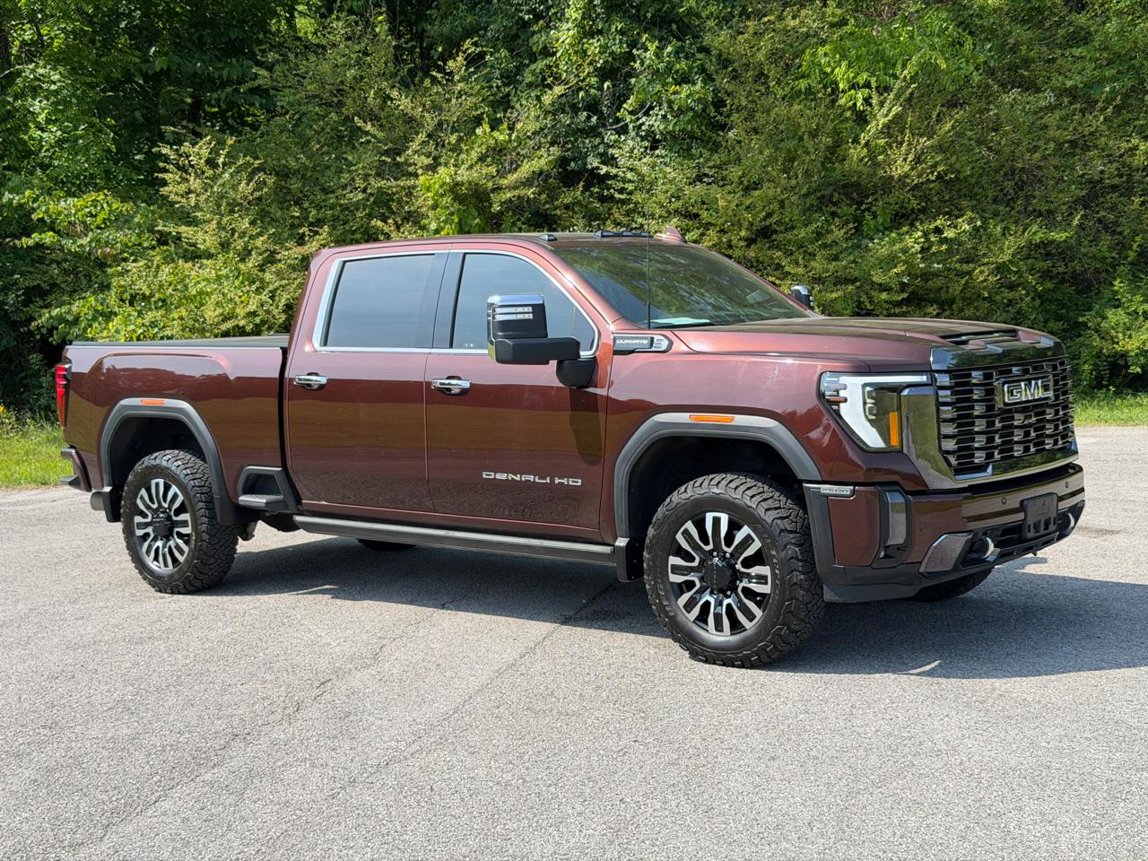 GMC Sierra 2500HD  2024