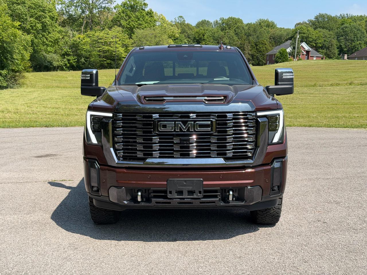 GMC Sierra 2500HD  2024