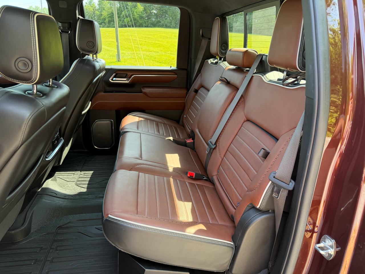 GMC Sierra 2500HD  2024