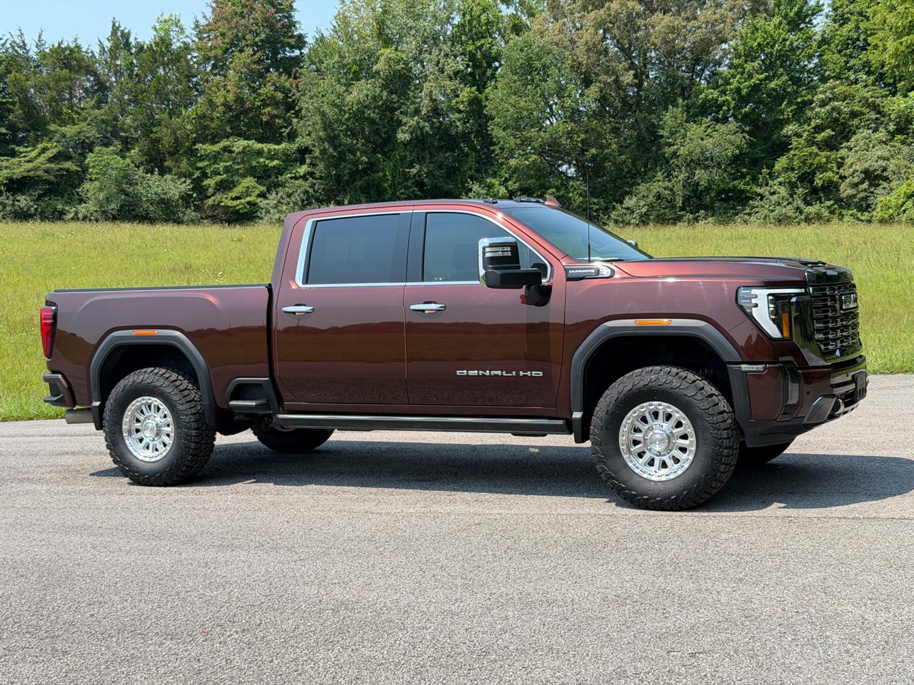 GMC Sierra 2500HD  2024