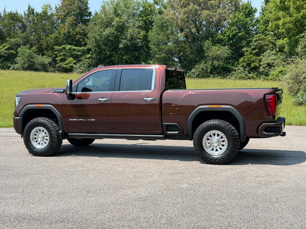 GMC Sierra 2500HD  2024