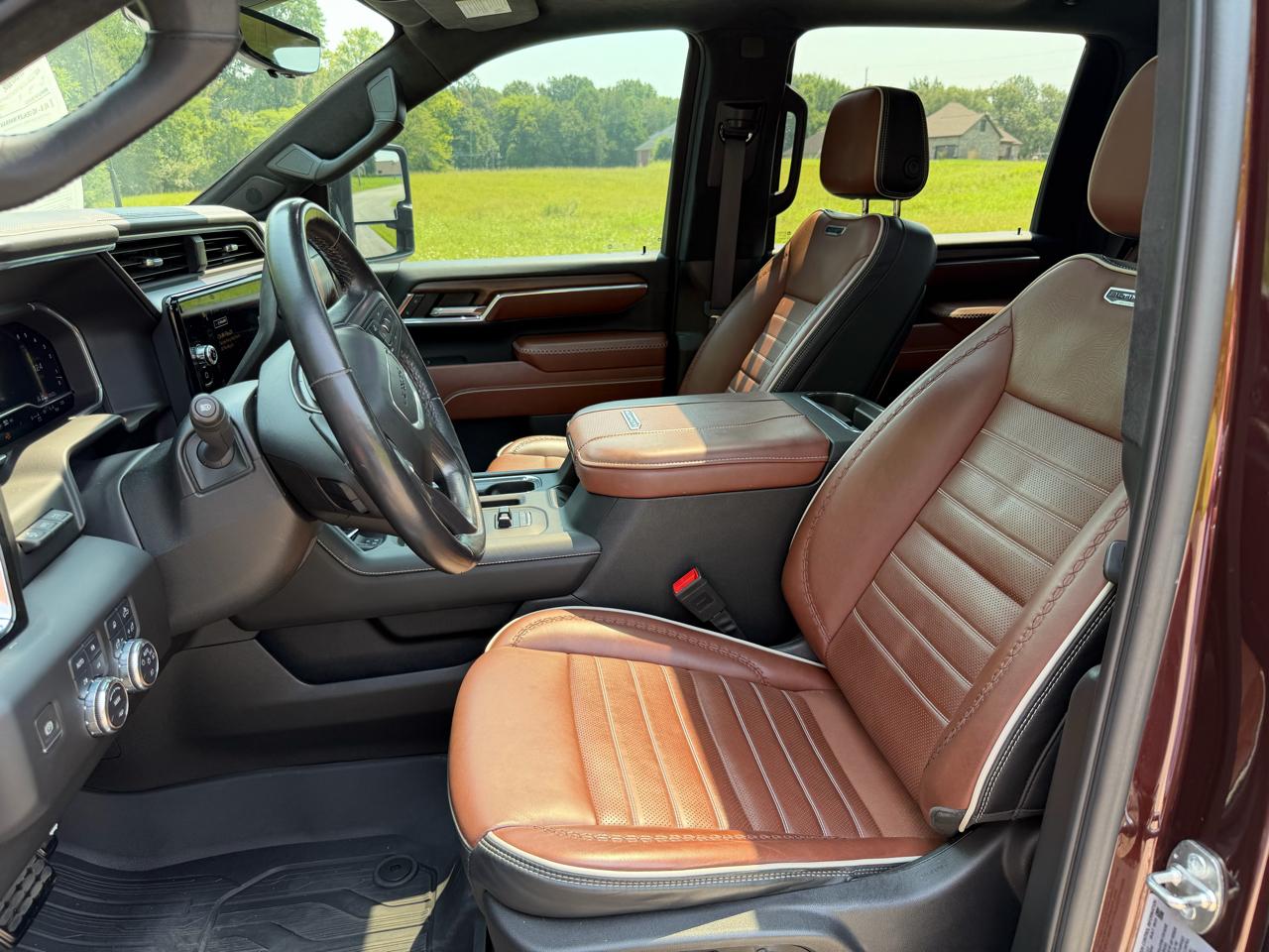 GMC Sierra 2500HD  2024