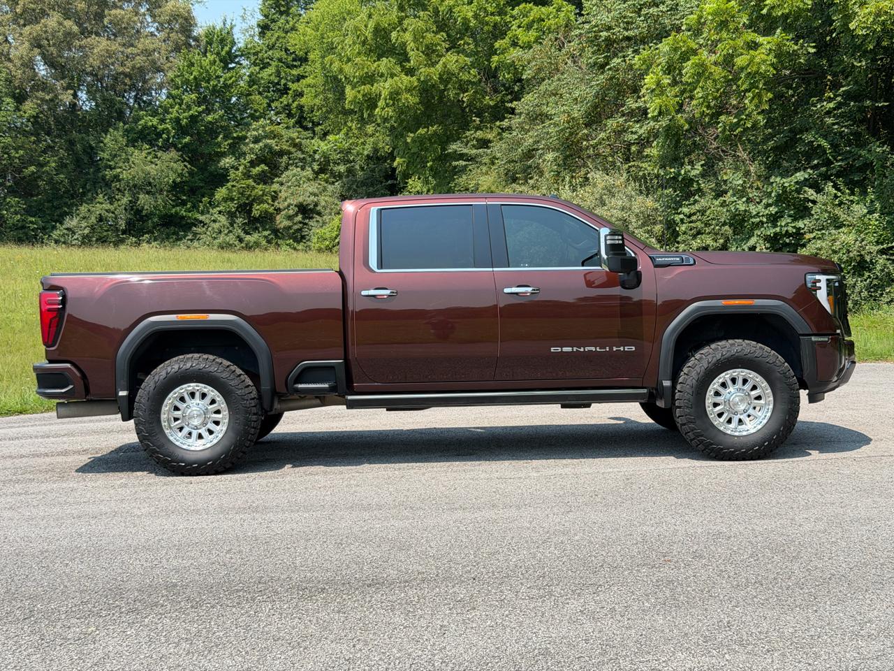 GMC Sierra 2500HD  2024
