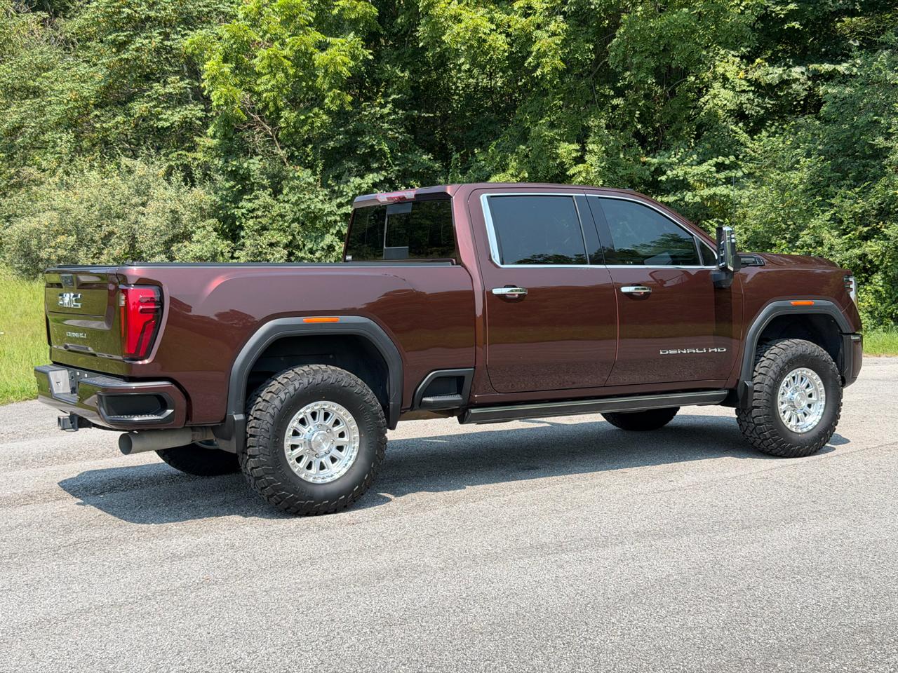 GMC Sierra 2500HD  2024