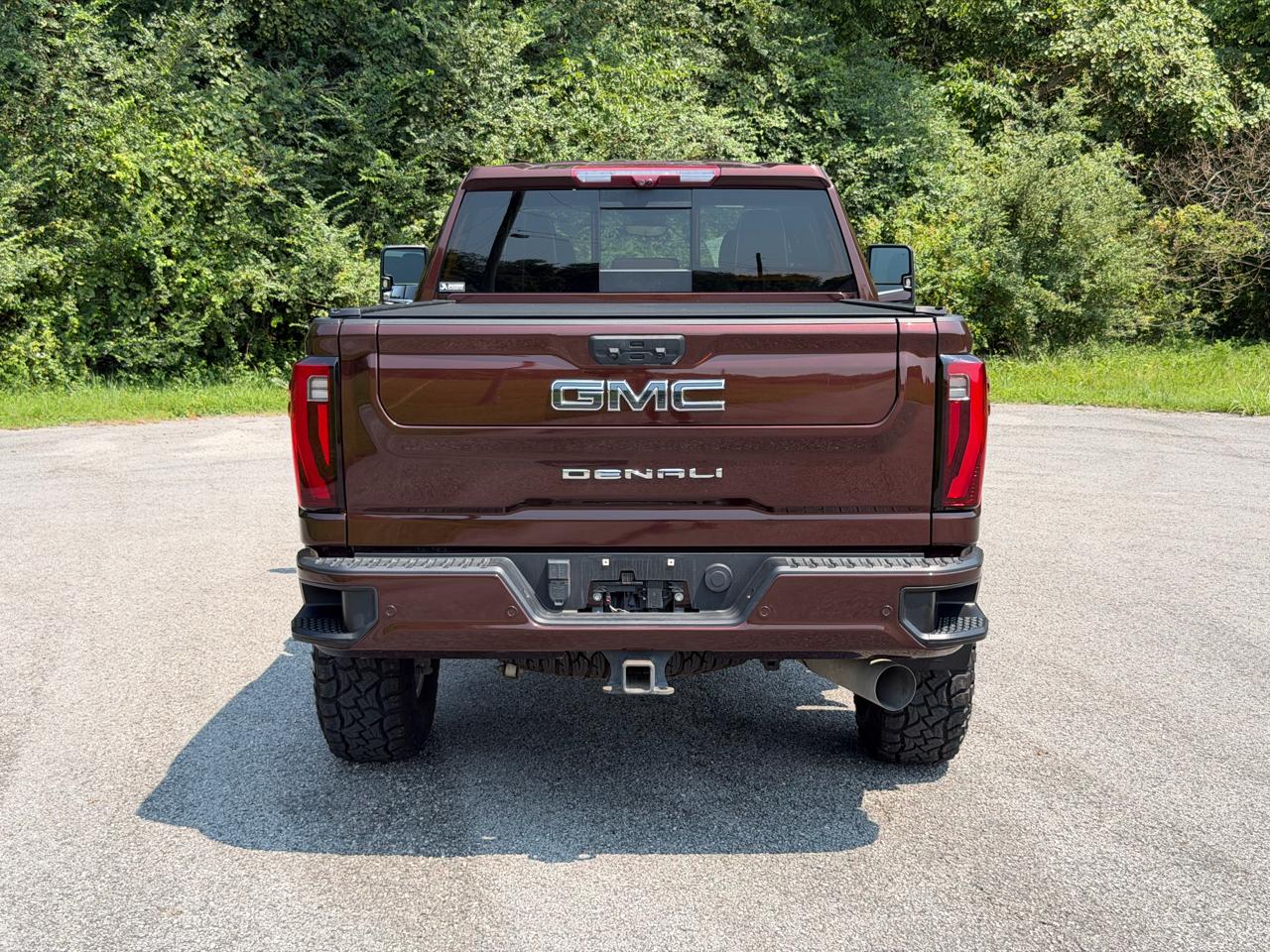 GMC Sierra 2500HD  2024