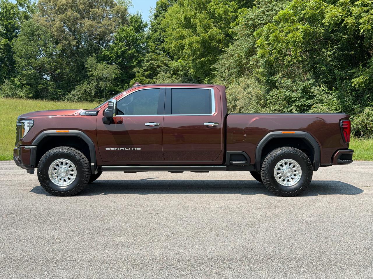 GMC Sierra 2500HD  2024