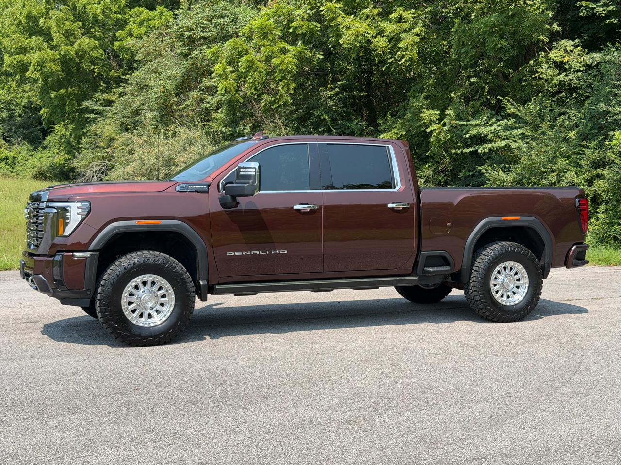 GMC Sierra 2500HD  2024