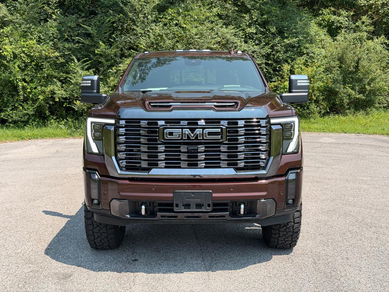 GMC Sierra 2500HD  2024