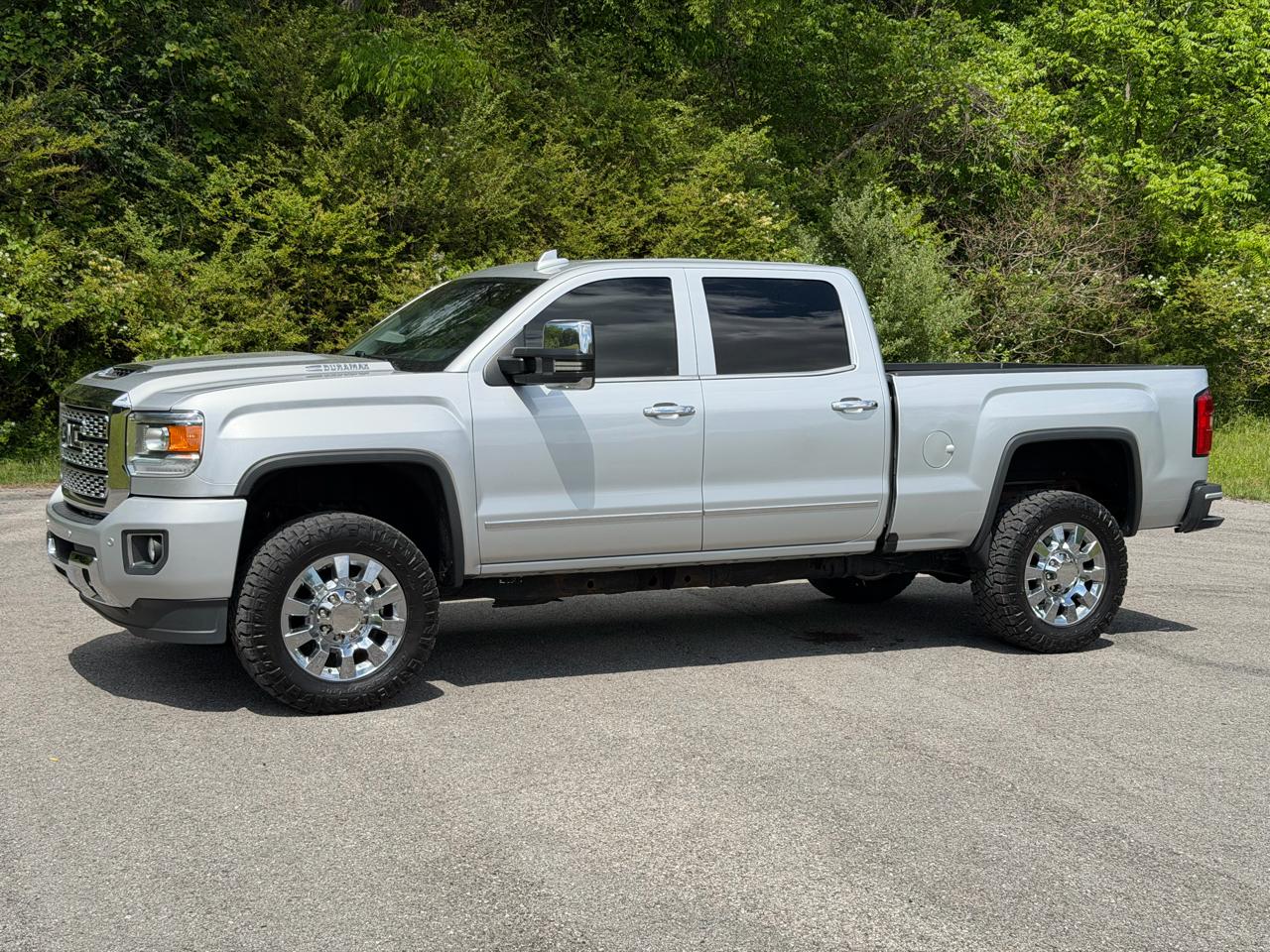 GMC Sierra 2500HD  2019