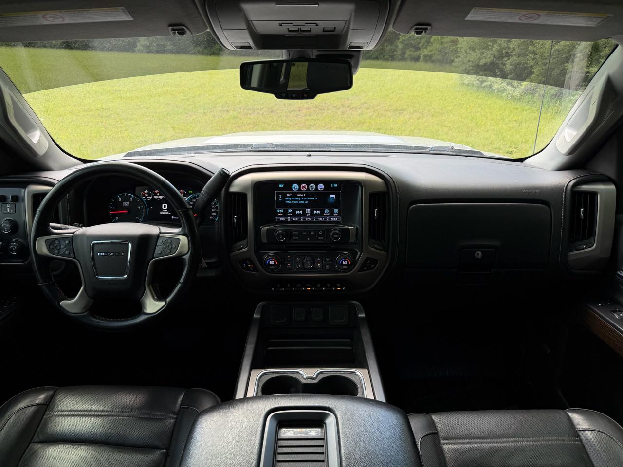 GMC Sierra 2500HD  2019