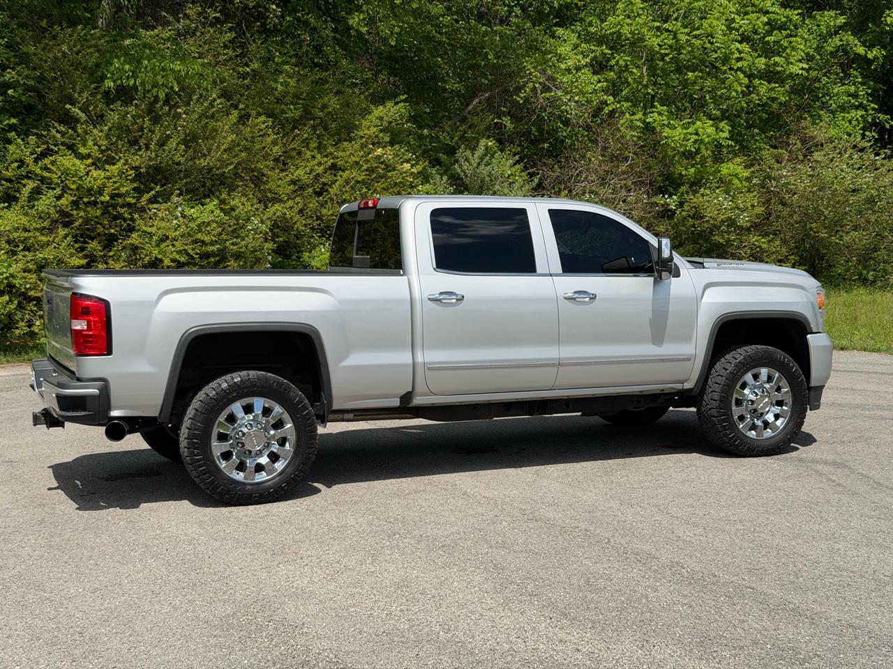 GMC Sierra 2500HD  2019
