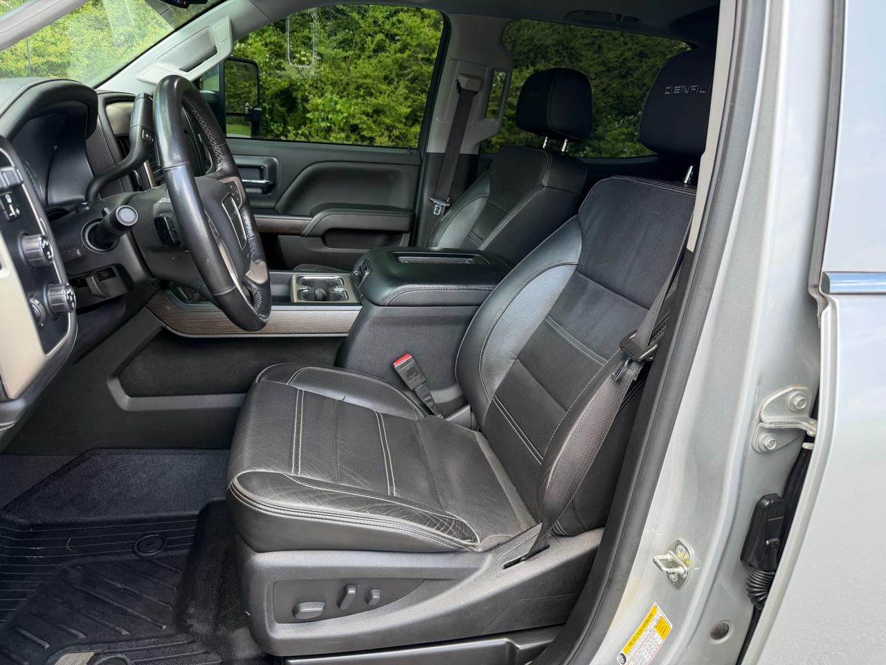 GMC Sierra 2500HD  2019