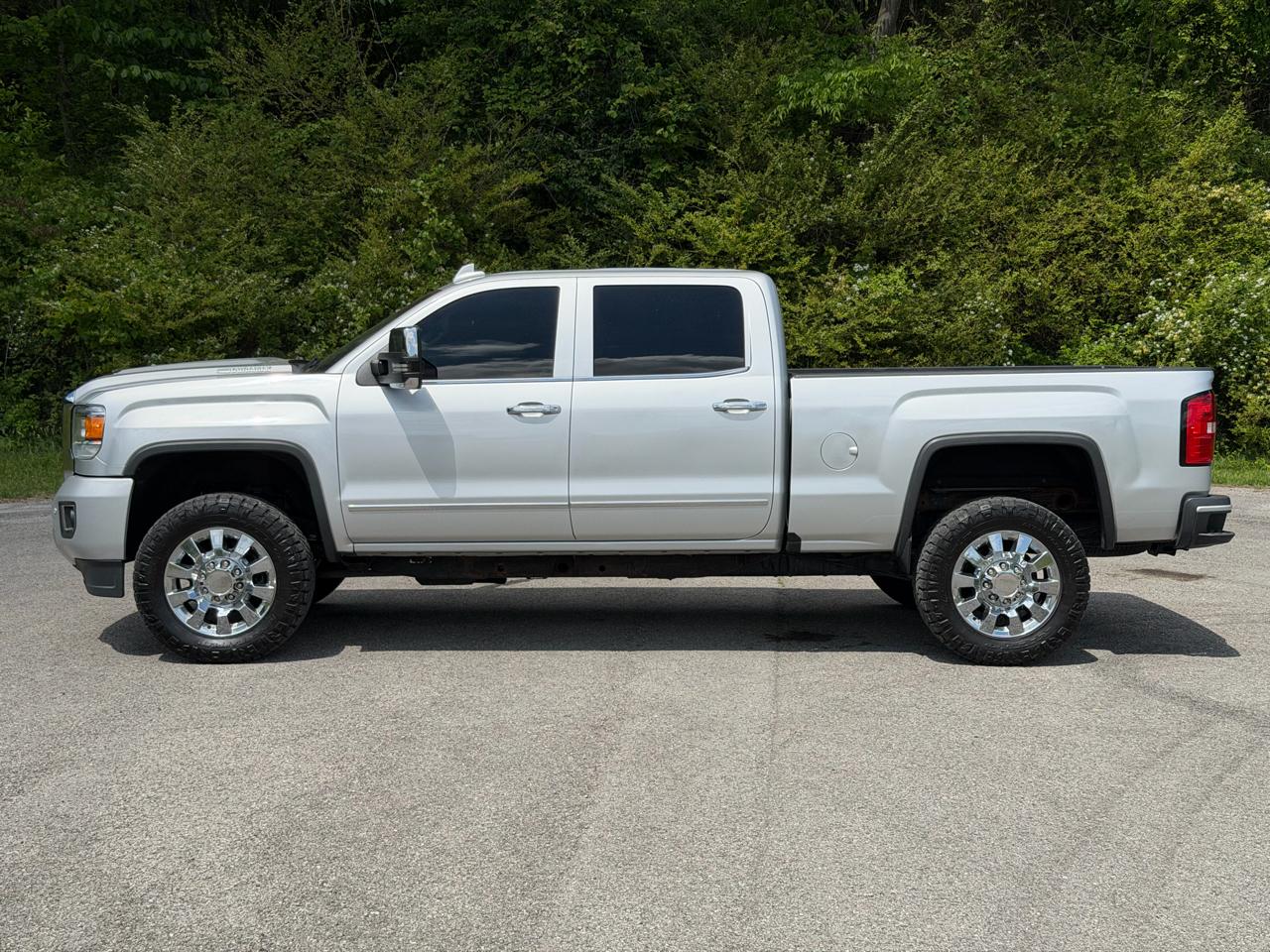 GMC Sierra 2500HD  2019
