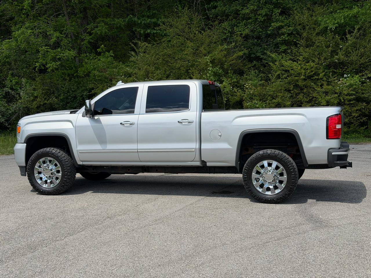 GMC Sierra 2500HD  2019