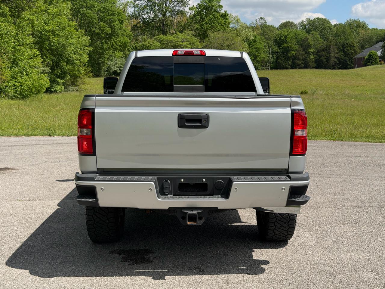 GMC Sierra 2500HD  2019