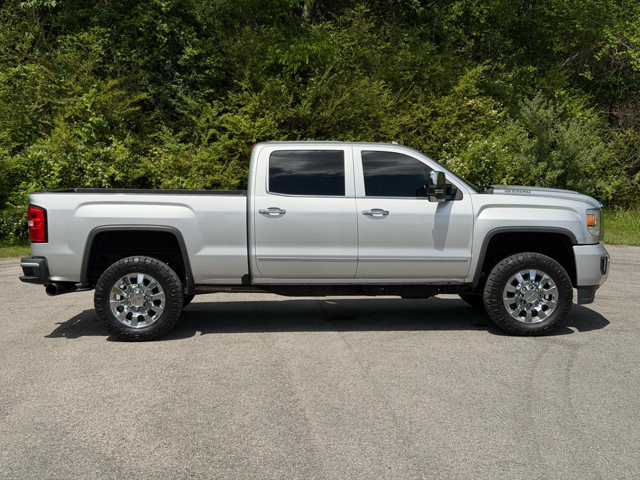 GMC Sierra 2500HD  2019