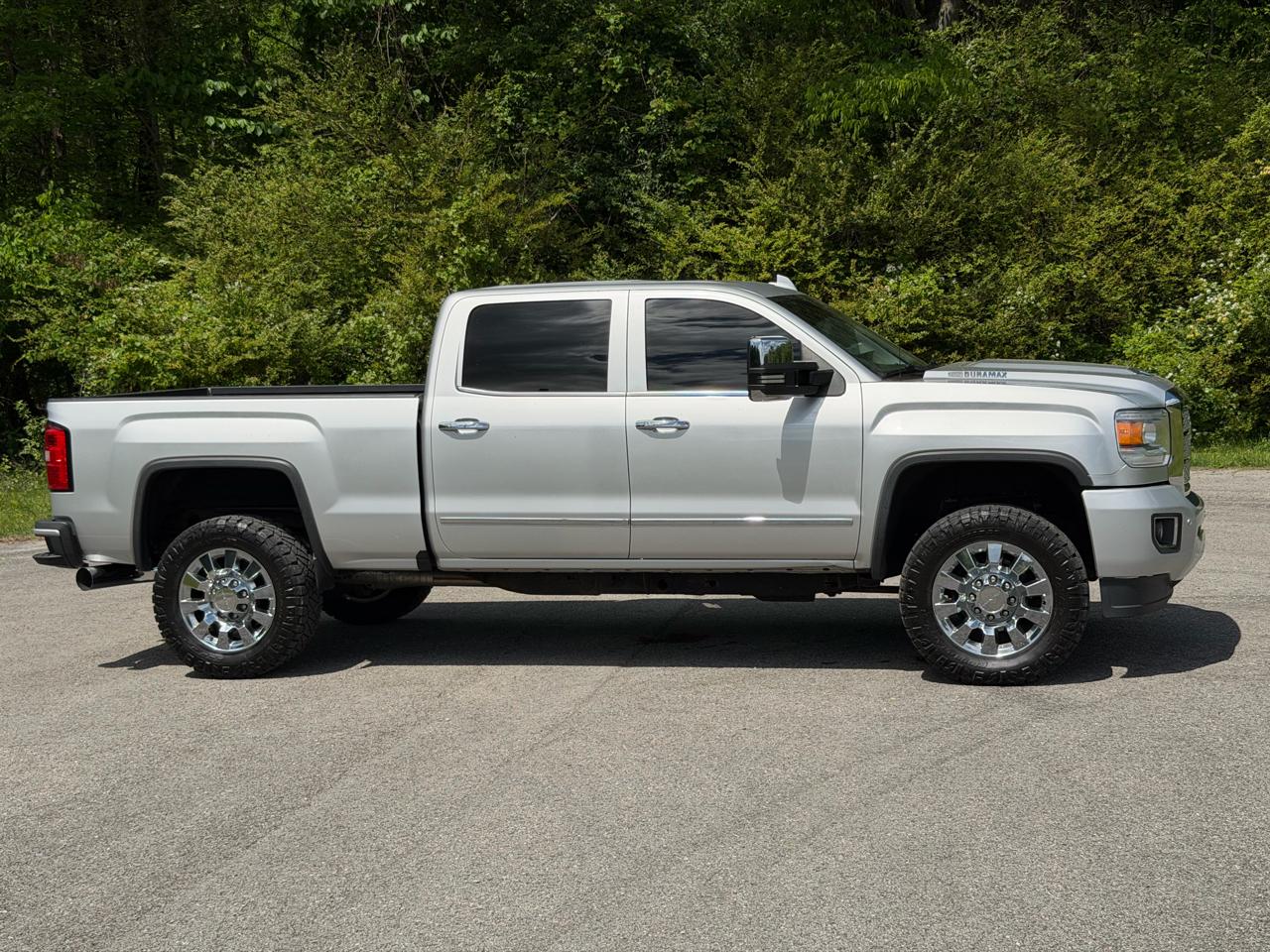 GMC Sierra 2500HD  2019