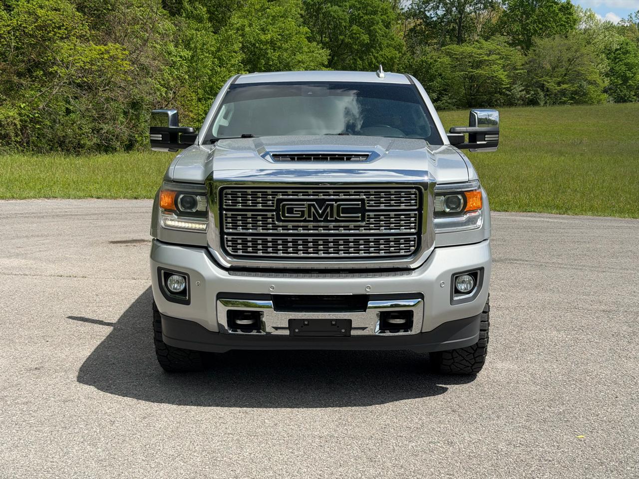 GMC Sierra 2500HD  2019