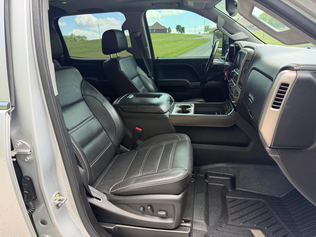 GMC Sierra 2500HD  2019