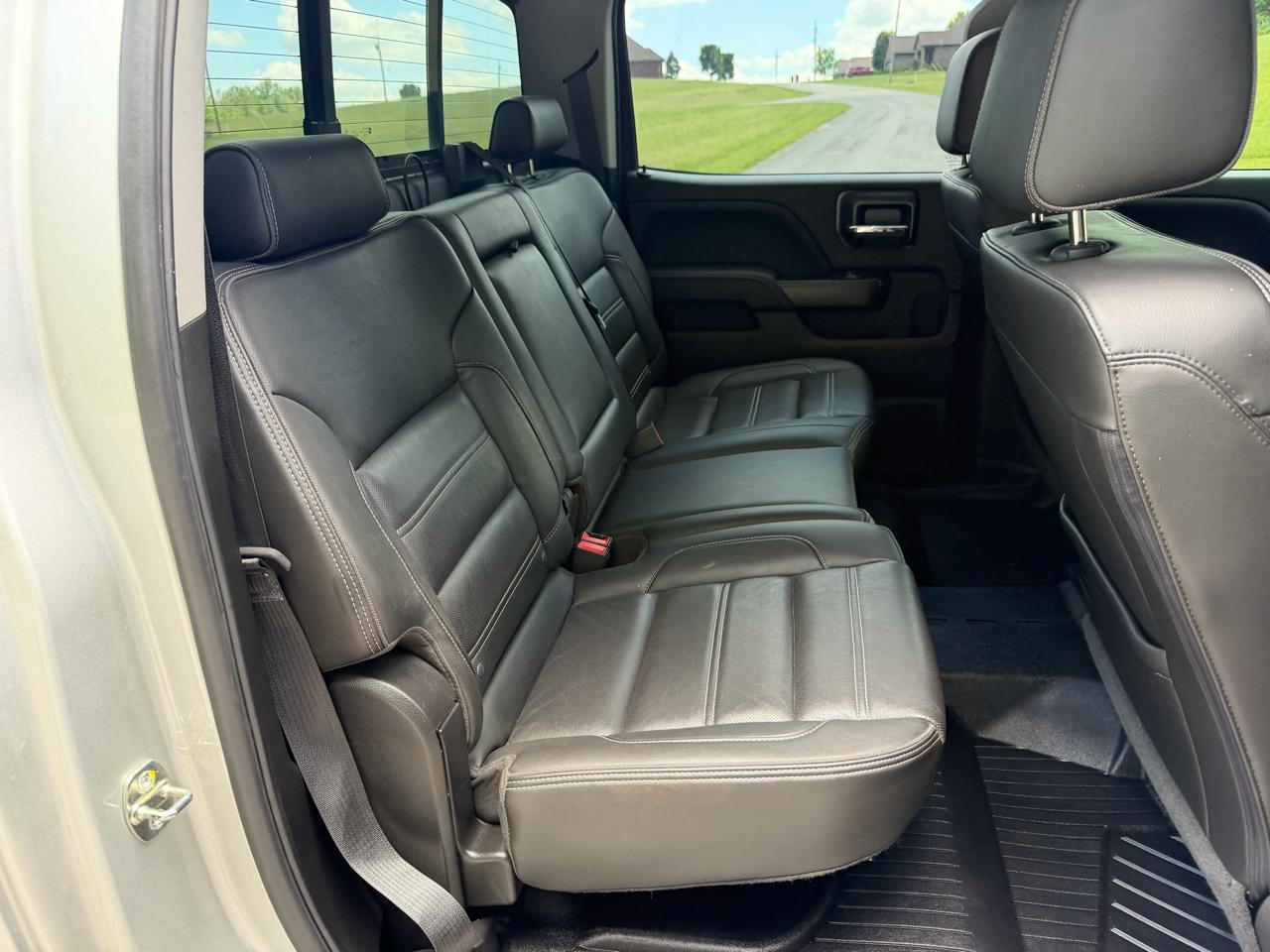 GMC Sierra 2500HD  2019