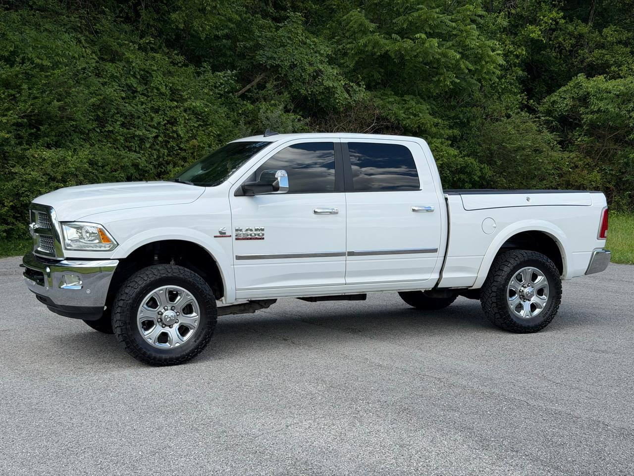 RAM 2500  2017