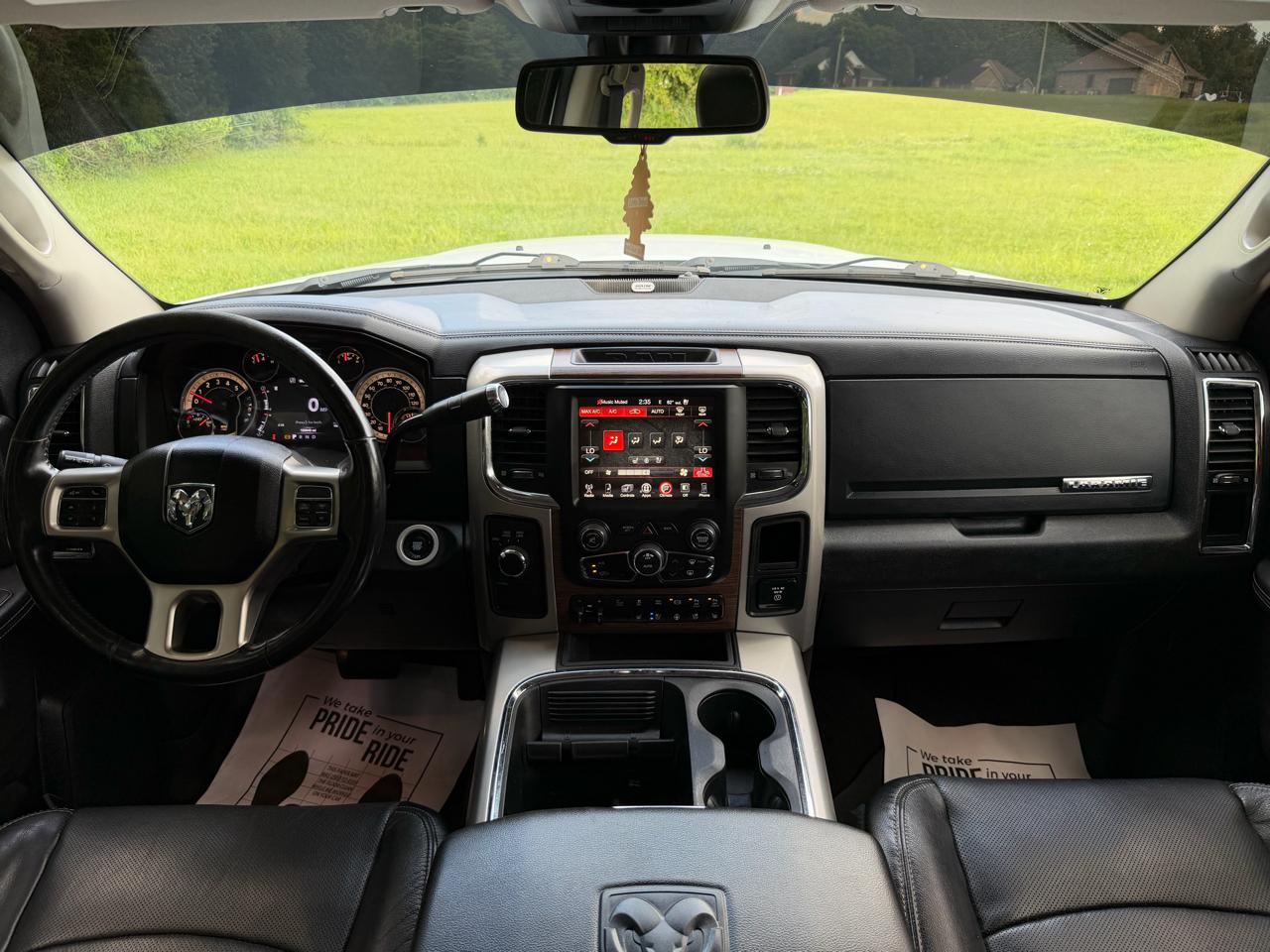 RAM 2500  2017