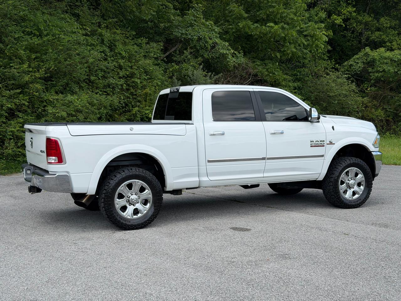 RAM 2500  2017