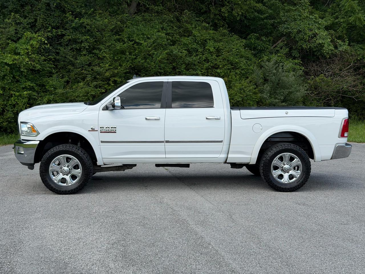RAM 2500  2017