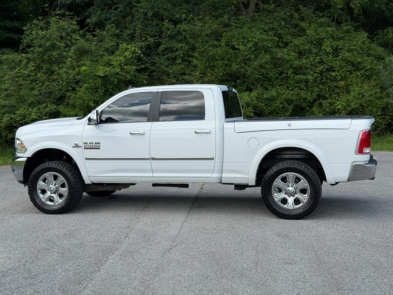 RAM 2500  2017