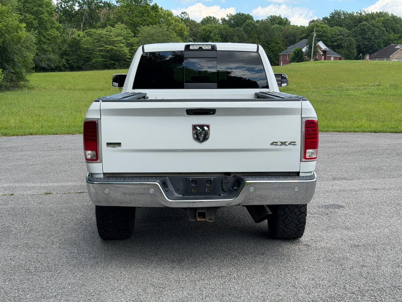 RAM 2500  2017