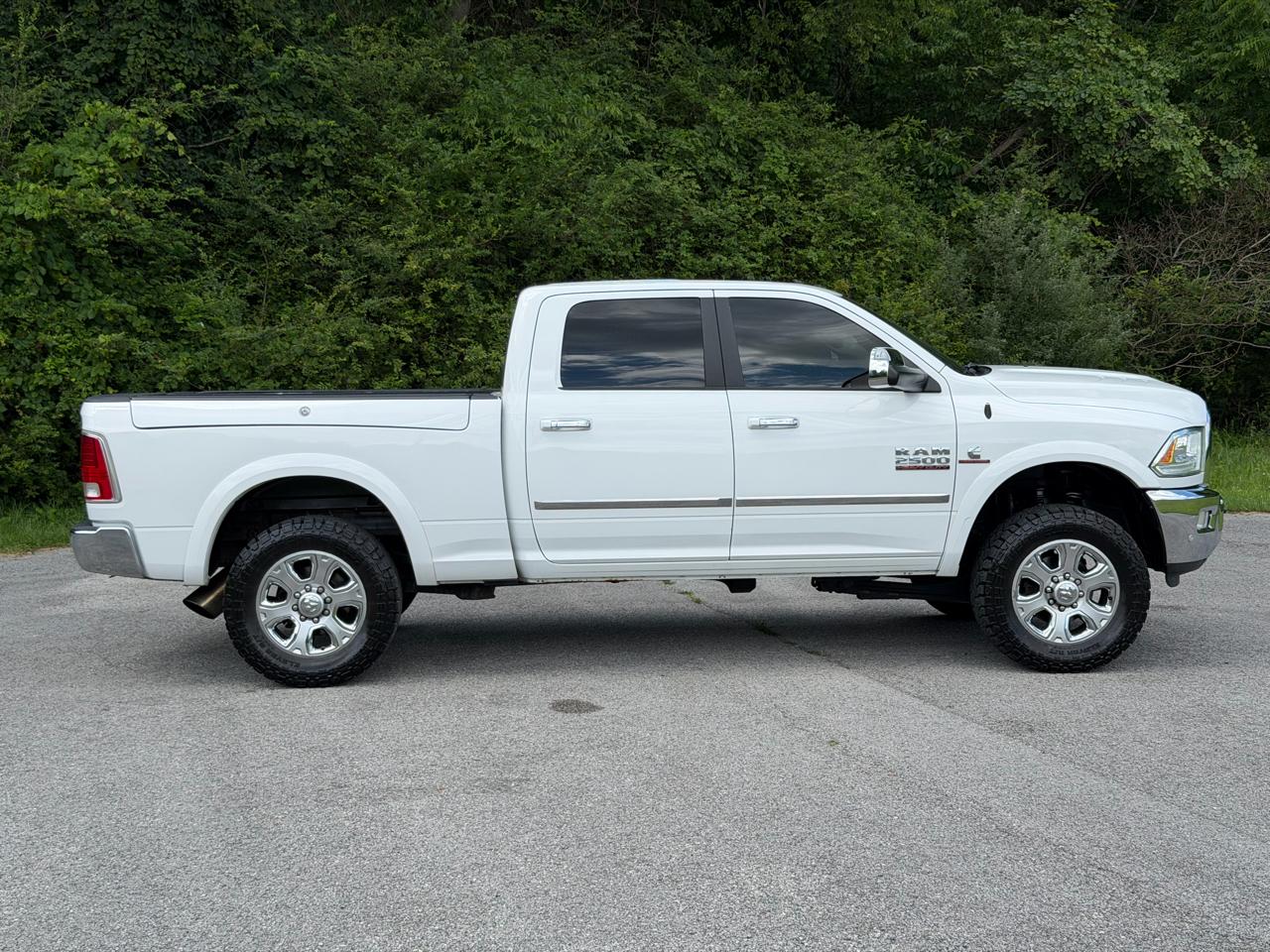 RAM 2500  2017