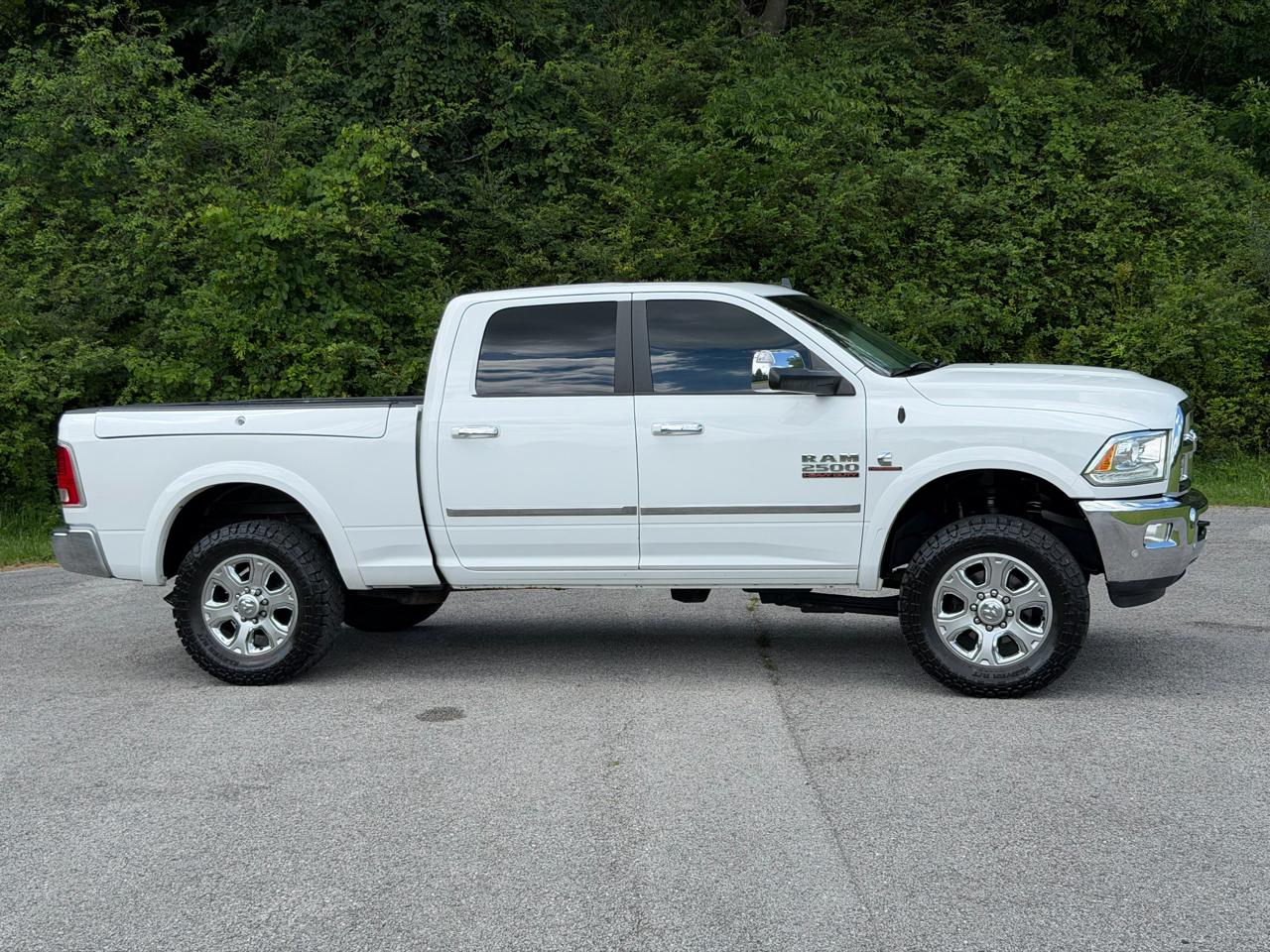 RAM 2500  2017