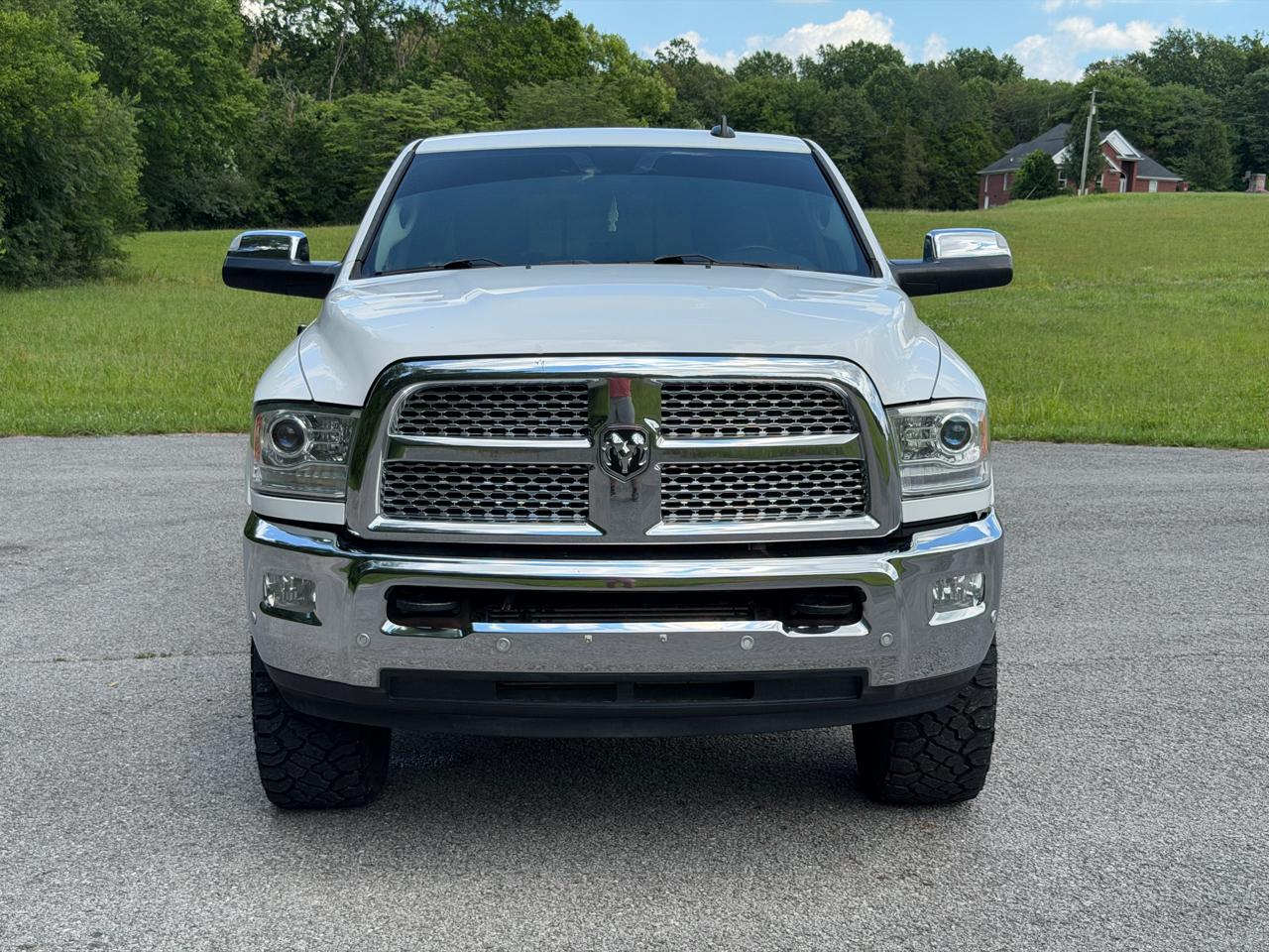 RAM 2500  2017