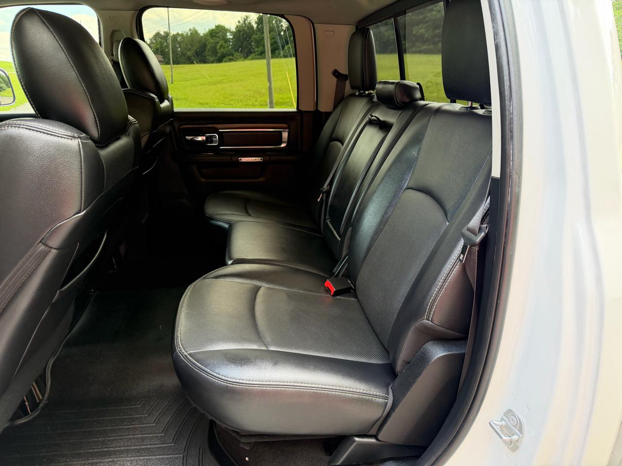 RAM 2500  2017
